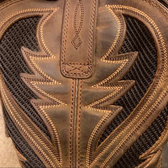 2 Pairs for CRAFT and Repurpose use Only Ariat Boots - Picture 9 of 16